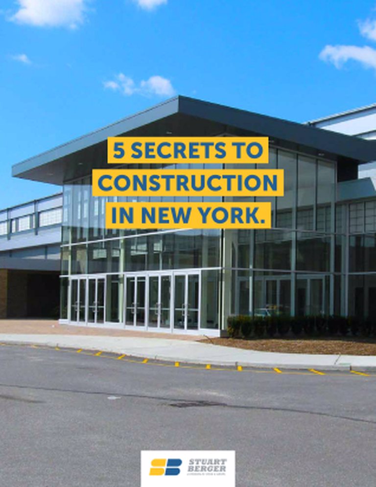 Preview of Construction in New York