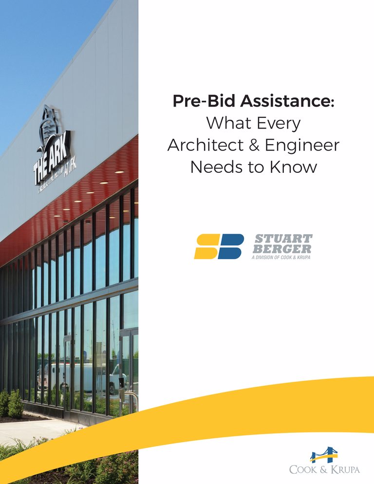 Preview of Pre-Bid Assistance