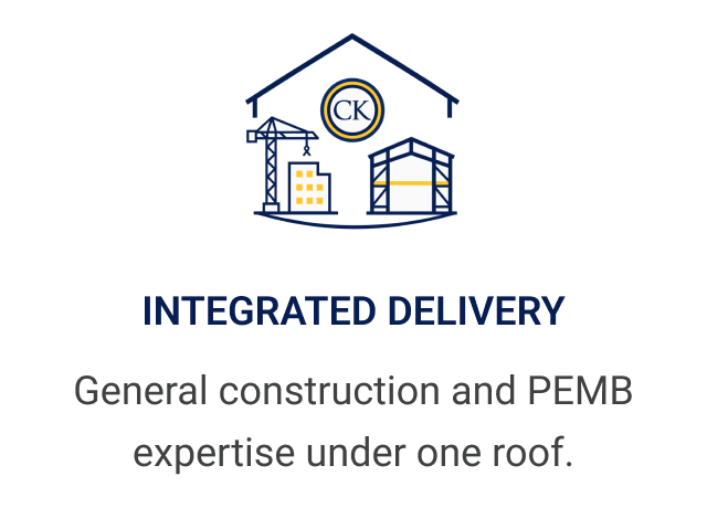 Integrated Delivery - new blue Integrated Delivery - new blue