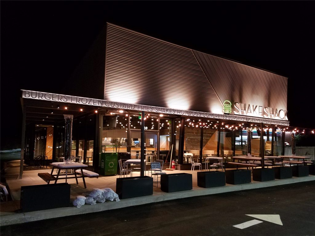 Shake Shack Shake Shack
